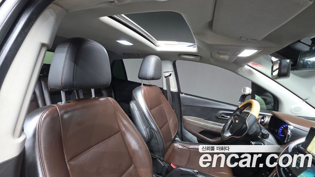 Chevrolet Korea Trax 2013 — photo 11