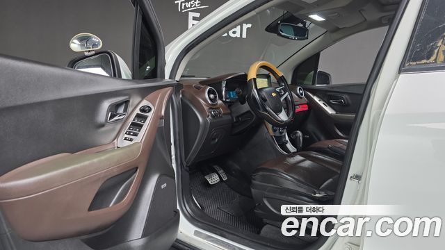 Chevrolet Korea Trax 2013 — photo 12