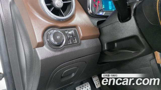 Chevrolet Korea Trax 2013 — photo 13