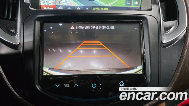 Chevrolet Korea Trax 2013 — photo 16