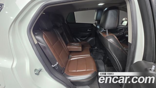 Chevrolet Korea Trax 2013 — photo 19
