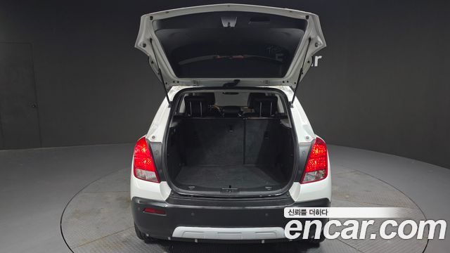 Chevrolet Korea Trax 2013 — photo 20