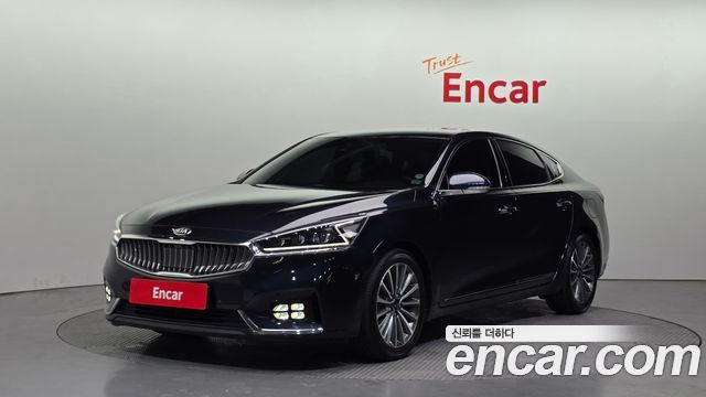 Kia K7 2019 — photo 1