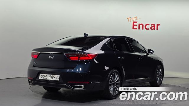 Kia K7 2019 — photo 2