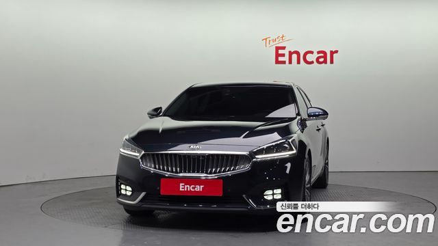 Kia K7 2019 — photo 3