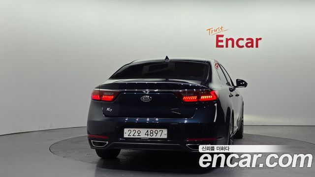 Kia K7 2019 — photo 4