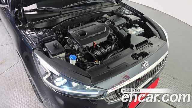 Kia K7 2019 — photo 6