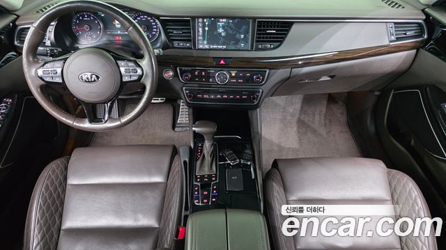Kia K7 2019 — photo 7