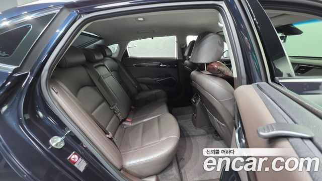 Kia K7 2019 — photo 19