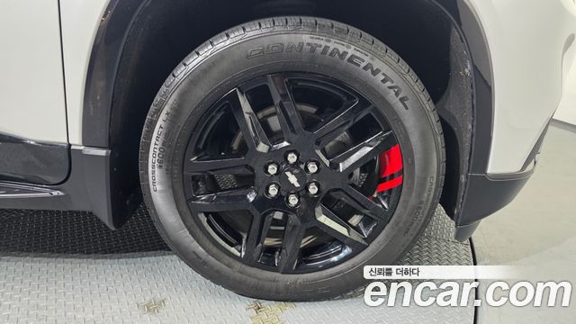 Chevrolet Korea Traverse 2020 — photo 5