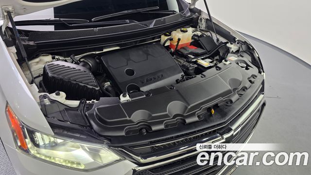 Chevrolet Korea Traverse 2020 — photo 6