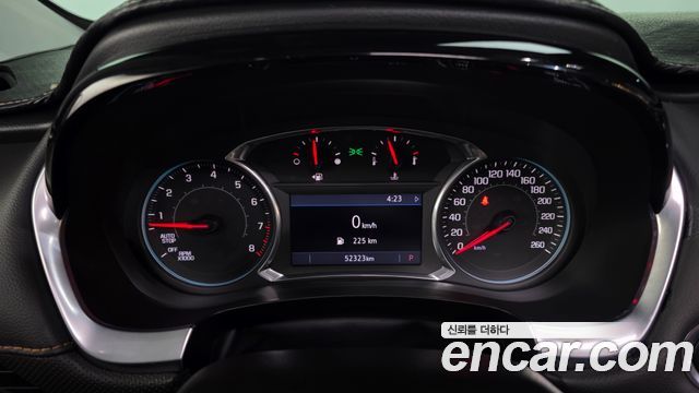Chevrolet Korea Traverse 2020 — photo 8
