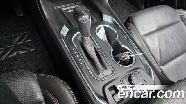 Chevrolet Korea Traverse 2020 — photo 9