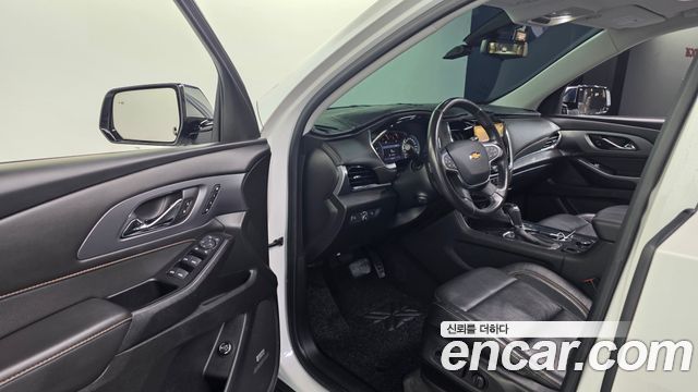 Chevrolet Korea Traverse 2020 — photo 10