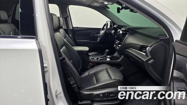 Chevrolet Korea Traverse 2020 — photo 11