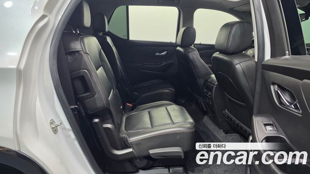 Chevrolet Korea Traverse 2020 — photo 12
