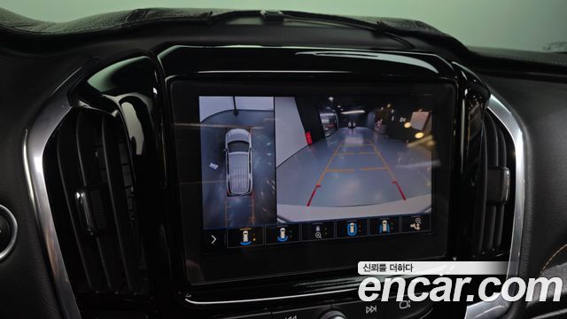 Chevrolet Korea Traverse 2020 — photo 15