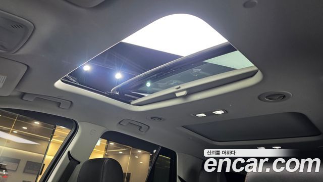 Chevrolet Korea Traverse 2020 — photo 18