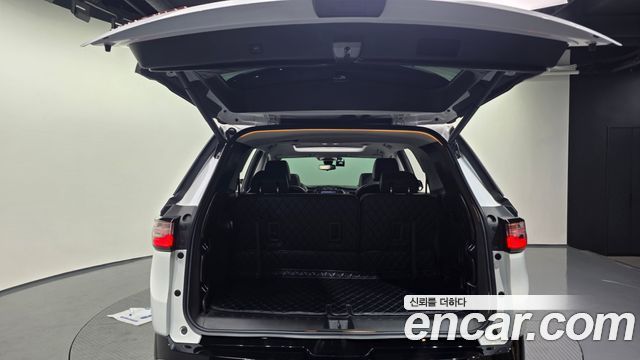 Chevrolet Korea Traverse 2020 — photo 20