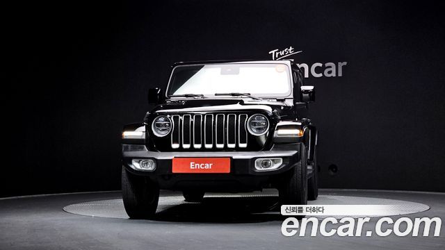 Jeep Wrangler 2021 — photo 3