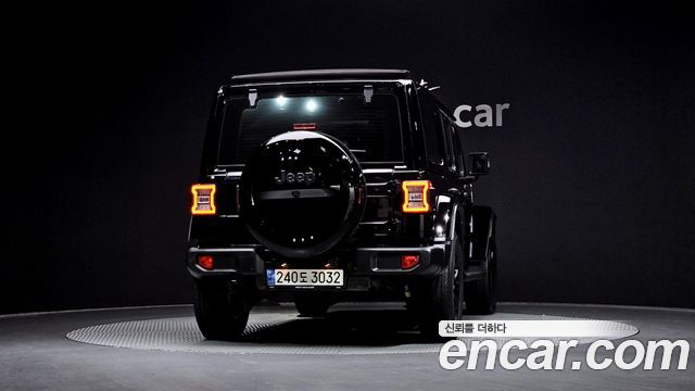 Jeep Wrangler 2021 — photo 4