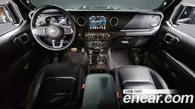Jeep Wrangler 2021 — photo 7