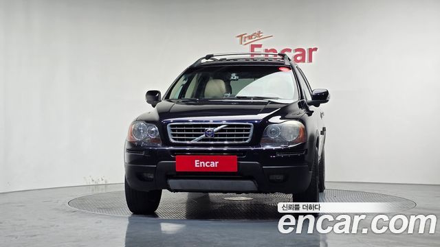 Volvo XC90 2008 — photo 3