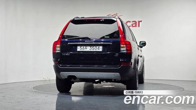 Volvo XC90 2008 — photo 4