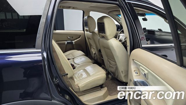 Volvo XC90 2008 — photo 12