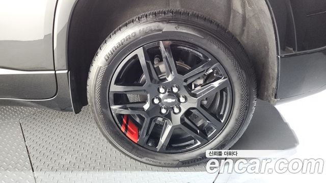 Chevrolet Korea Traverse 2020 — photo 5