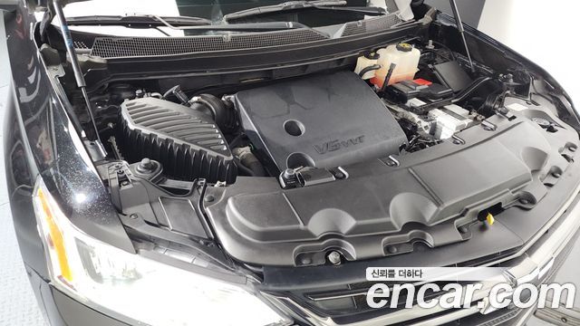 Chevrolet Korea Traverse 2020 — photo 6