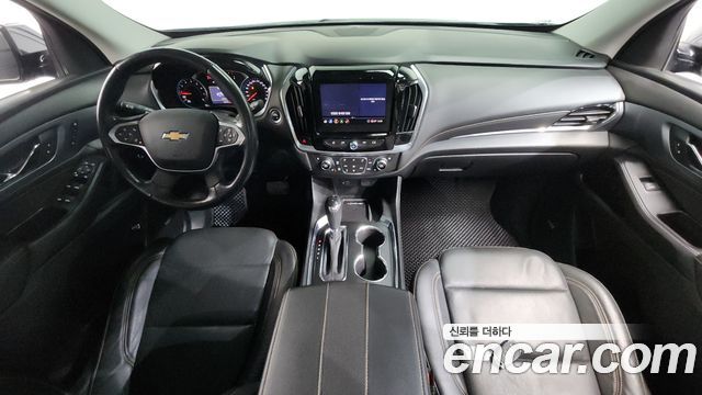 Chevrolet Korea Traverse 2020 — photo 7