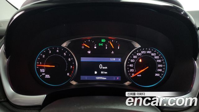 Chevrolet Korea Traverse 2020 — photo 8