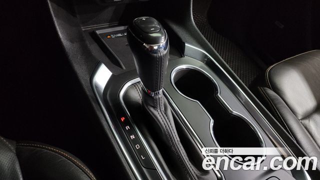 Chevrolet Korea Traverse 2020 — photo 9