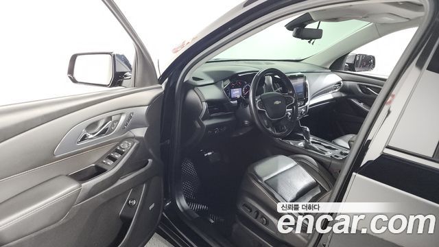 Chevrolet Korea Traverse 2020 — photo 10