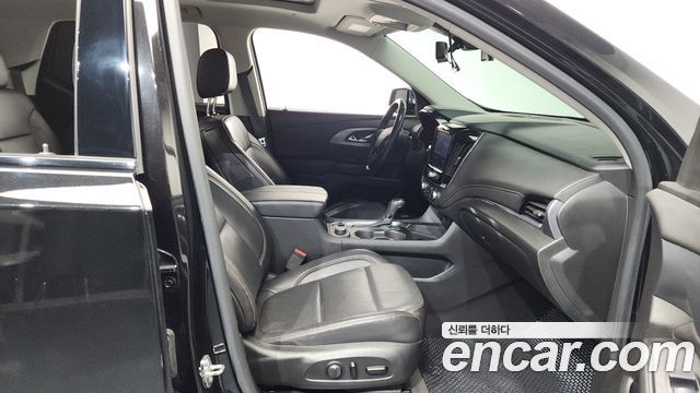 Chevrolet Korea Traverse 2020 — photo 11