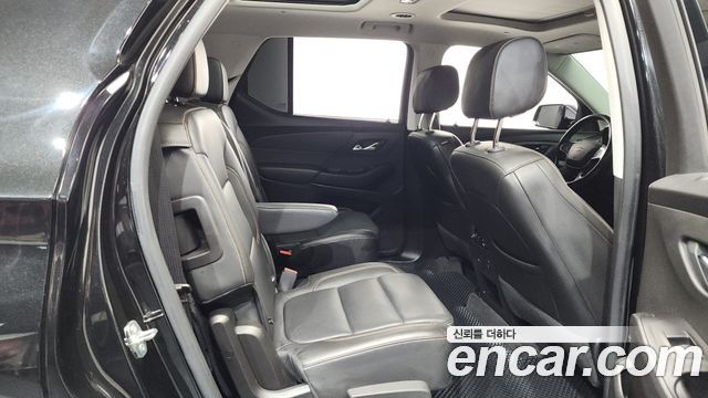Chevrolet Korea Traverse 2020 — photo 12