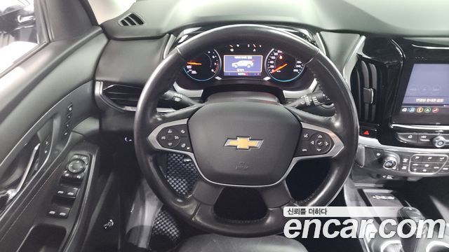 Chevrolet Korea Traverse 2020 — photo 13