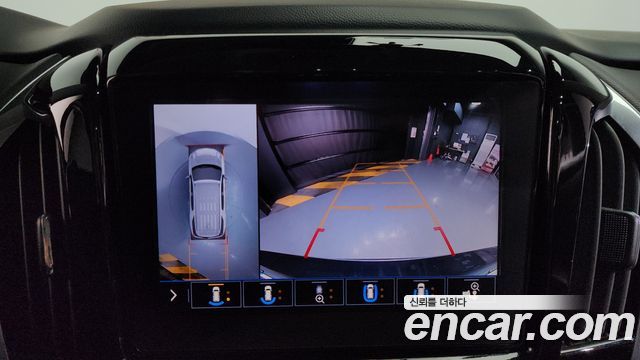 Chevrolet Korea Traverse 2020 — photo 15
