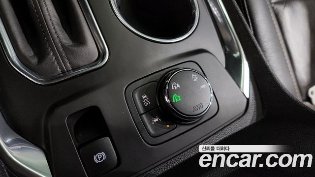 Chevrolet Korea Traverse 2020 — photo 17