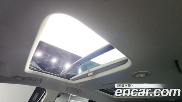 Chevrolet Korea Traverse 2020 — photo 18