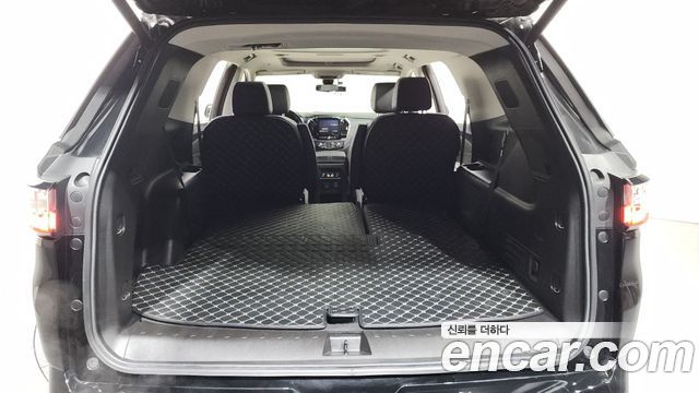 Chevrolet Korea Traverse 2020 — photo 20