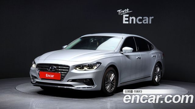 Hyundai Grandeur 2019 — photo 1