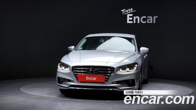 Hyundai Grandeur 2019 — photo 3