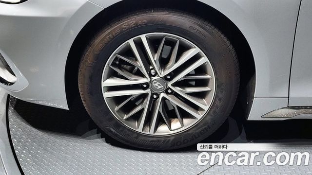 Hyundai Grandeur 2019 — photo 5