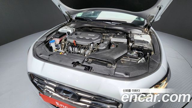 Hyundai Grandeur 2019 — photo 6
