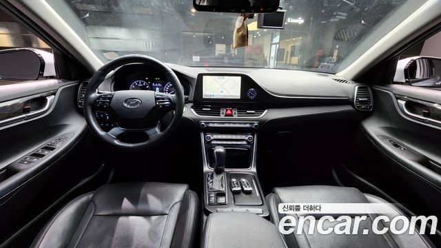 Hyundai Grandeur 2019 — photo 7