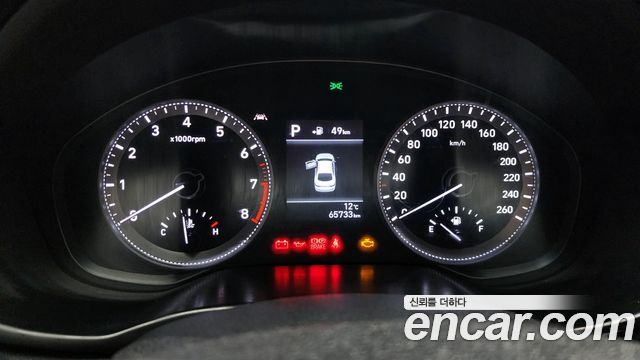 Hyundai Grandeur 2019 — photo 8