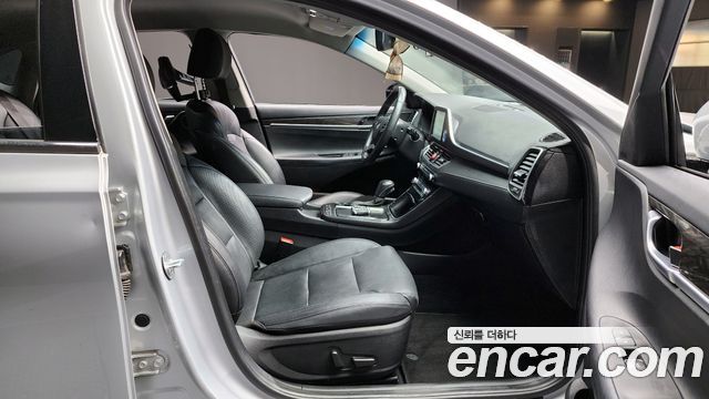Hyundai Grandeur 2019 — photo 10