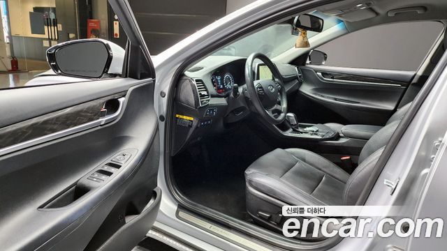 Hyundai Grandeur 2019 — photo 11